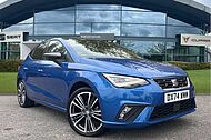 SEAT Ibiza 1.0 TSI Anniversary Limited Edition 5dr