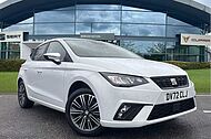 SEAT Ibiza 1.0 TSI 95 SE Edition 5dr