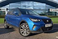 SEAT Arona 1.0 TSI 110 SE Technology 5dr DSG