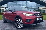 SEAT Arona 1.0 TSI 115 Xcellence 5dr