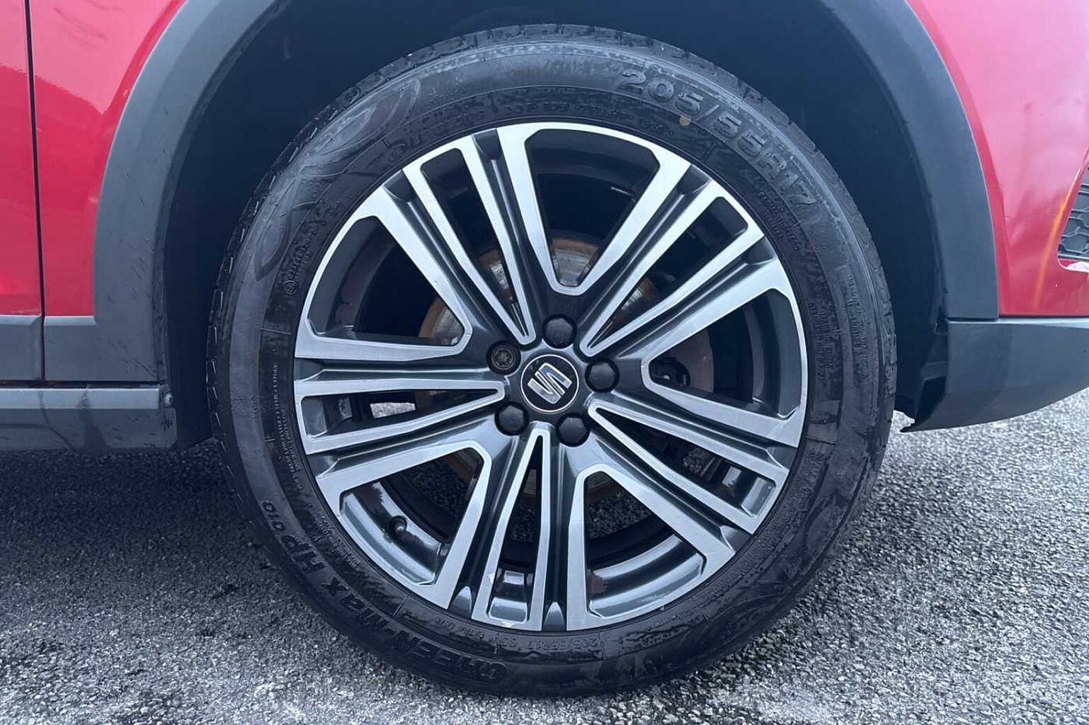 SEAT Arona 1.0 TSI 115 Xcellence 5dr