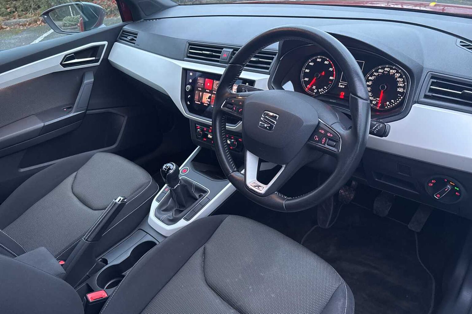 SEAT Arona 1.0 TSI 115 Xcellence 5dr