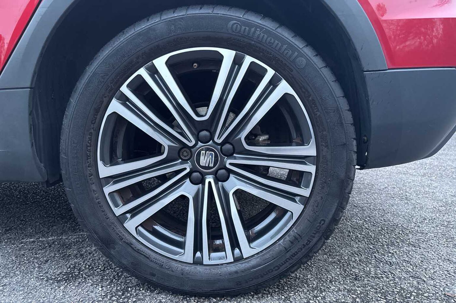 SEAT Arona 1.0 TSI 115 Xcellence 5dr