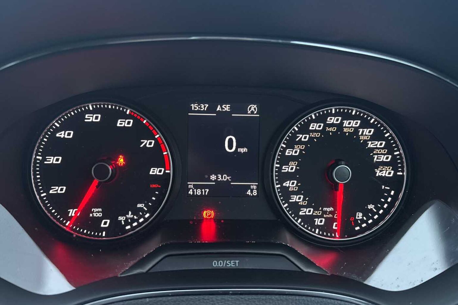 SEAT Arona 1.0 TSI 115 Xcellence 5dr