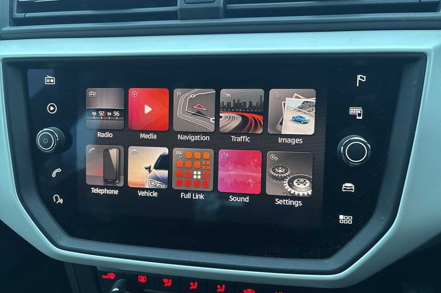 SEAT Arona 1.0 TSI 115 Xcellence 5dr