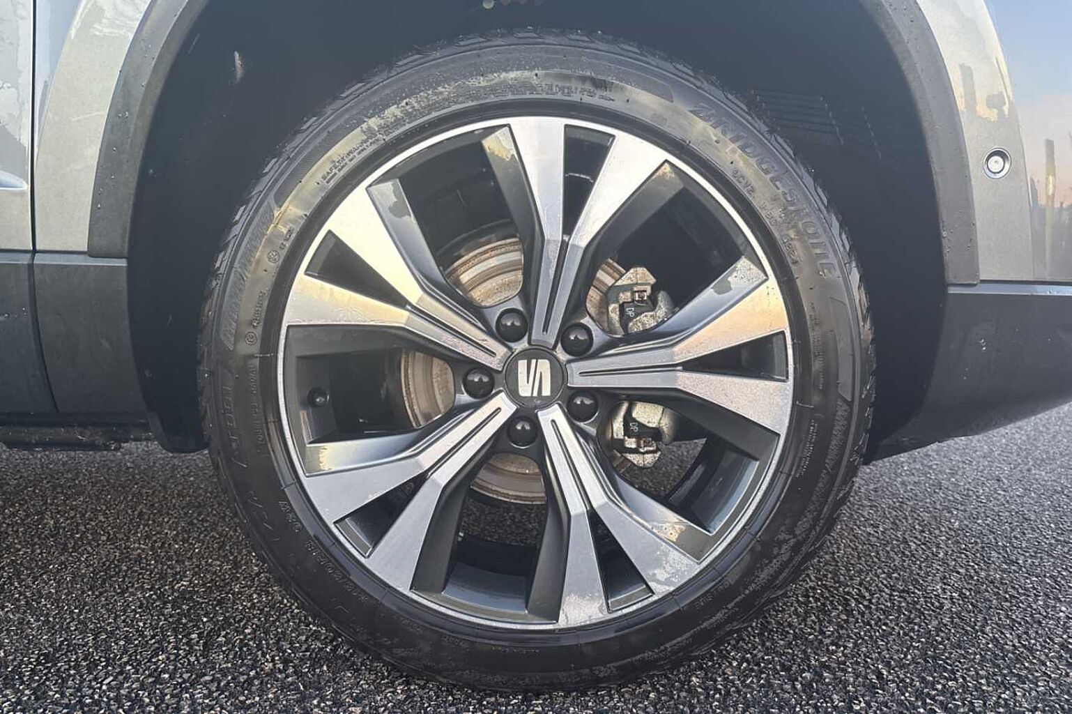 SEAT Ateca 1.5 TSI EVO SE Technology 5dr DSG