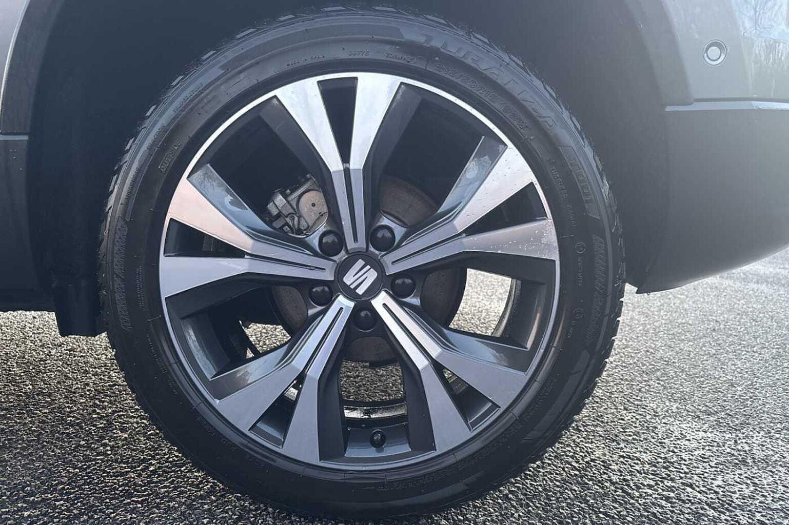 SEAT Ateca 1.5 TSI EVO SE Technology 5dr DSG