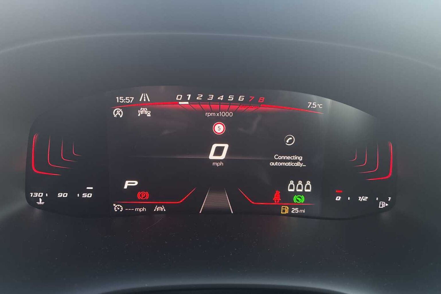 SEAT Ateca 1.5 TSI EVO SE Technology 5dr DSG