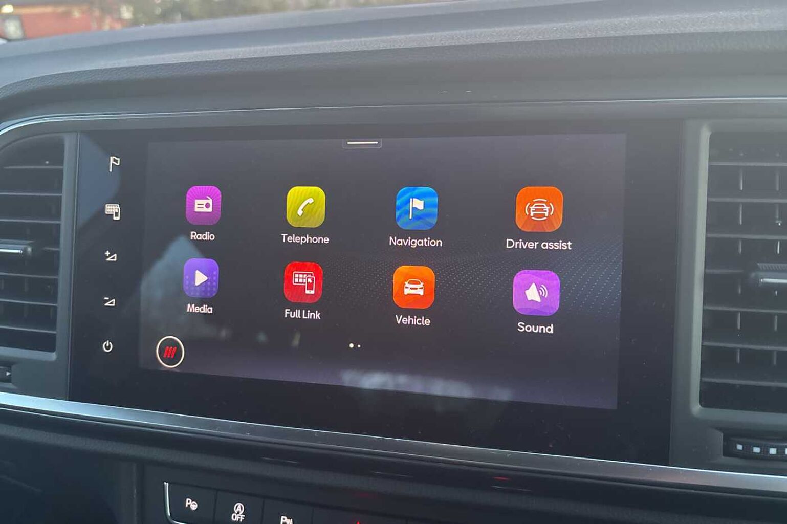 SEAT Ateca 1.5 TSI EVO SE Technology 5dr DSG