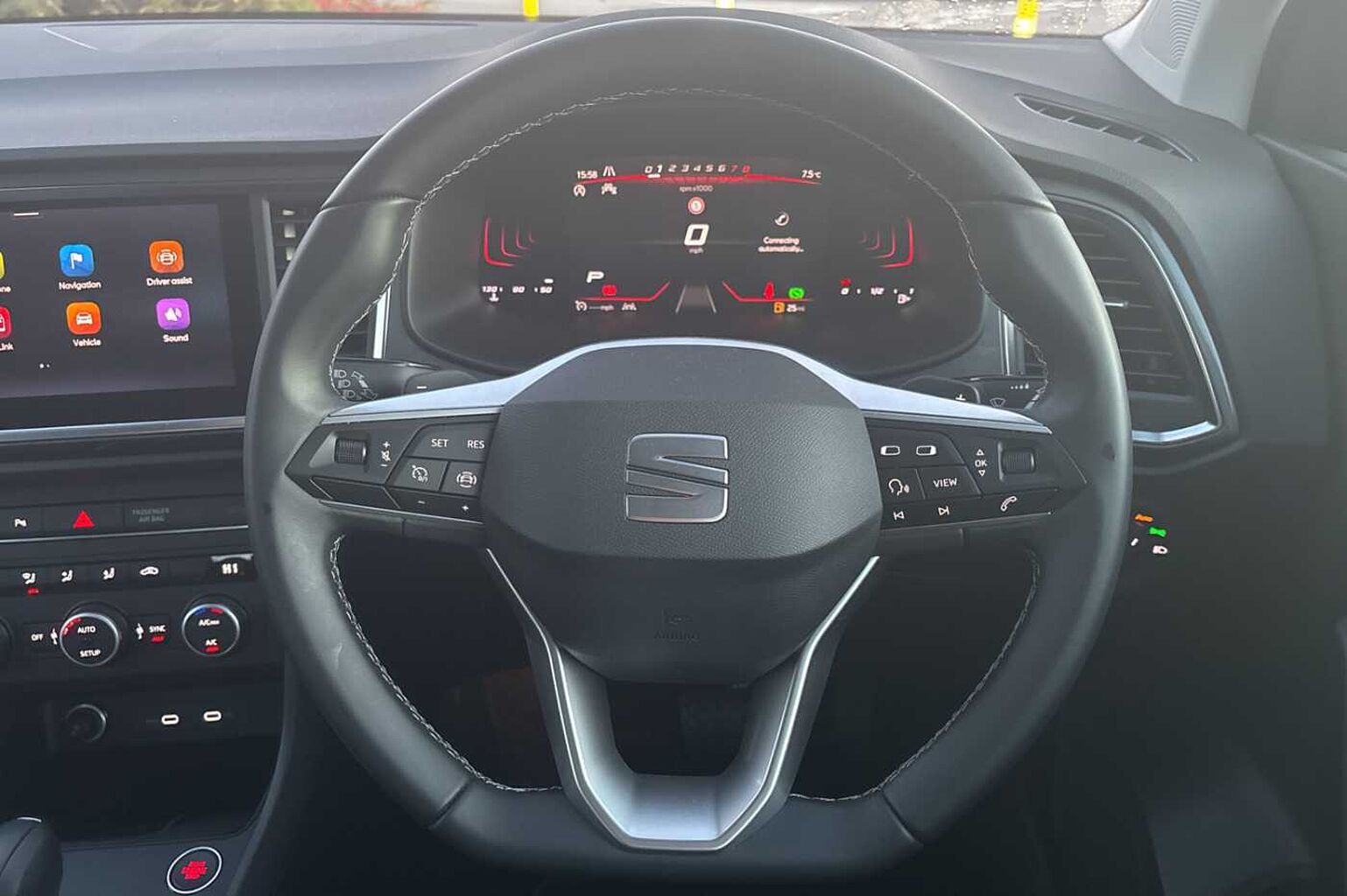 SEAT Ateca 1.5 TSI EVO SE Technology 5dr DSG