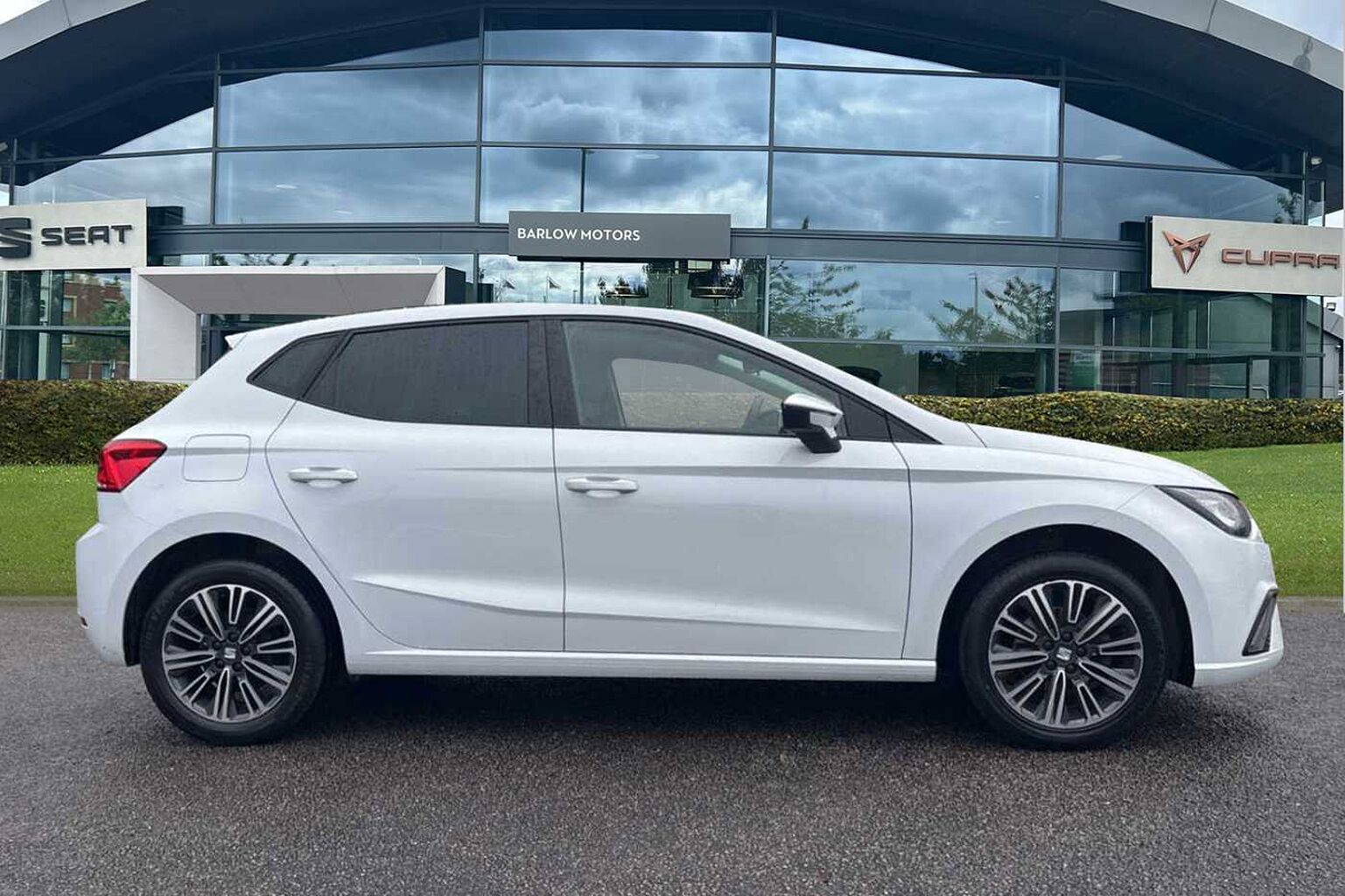 SEAT Ibiza 1.0 TSI 95 SE Edition 5dr