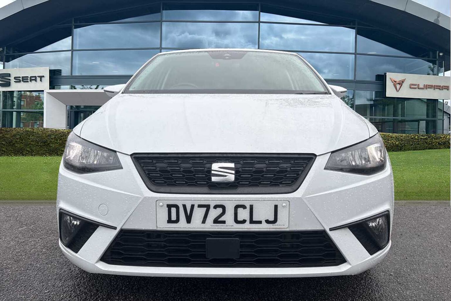 SEAT Ibiza 1.0 TSI 95 SE Edition 5dr