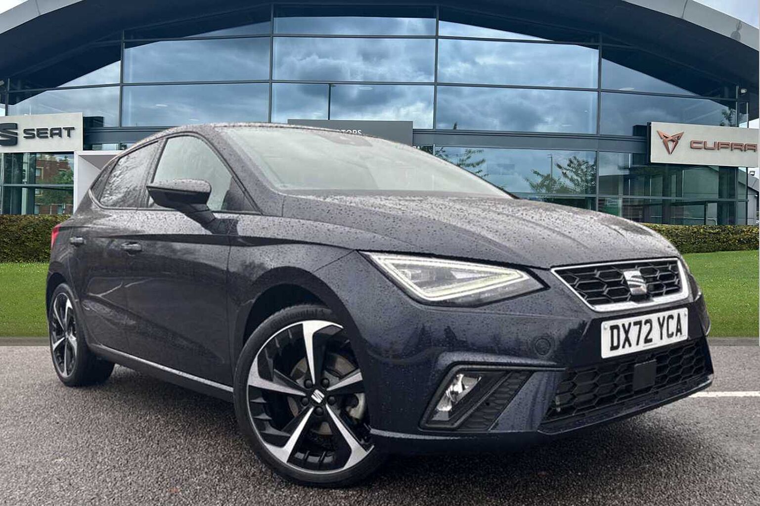 SEAT Ibiza 1.0 TSI 110 FR Sport 5dr