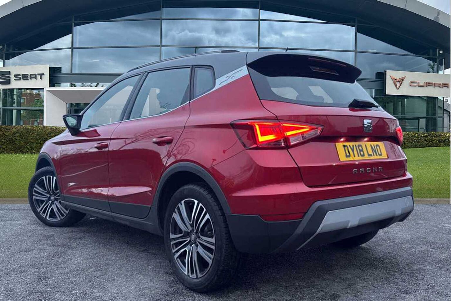 SEAT Arona 1.0 TSI 115 Xcellence 5dr