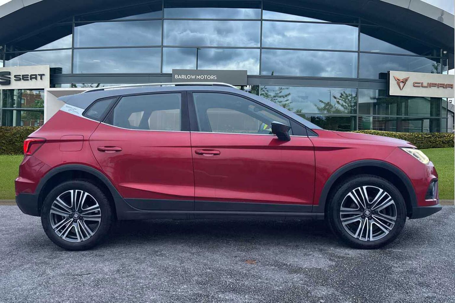 SEAT Arona 1.0 TSI 115 Xcellence 5dr