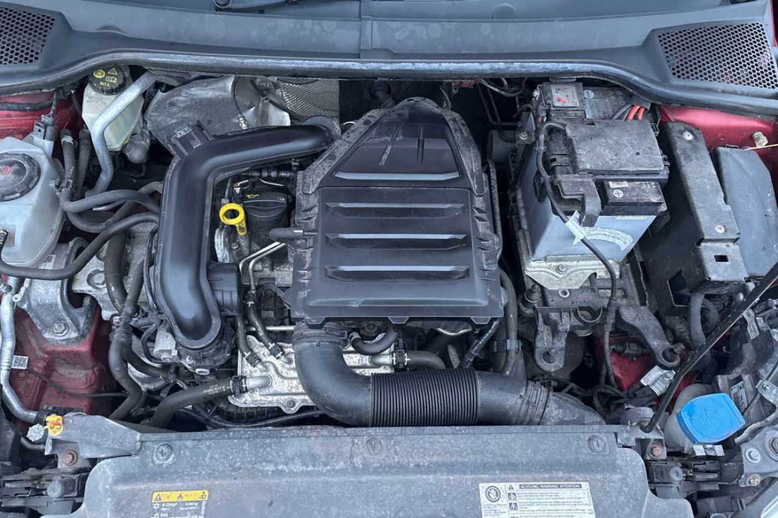 SEAT Arona 1.0 TSI 115 Xcellence 5dr