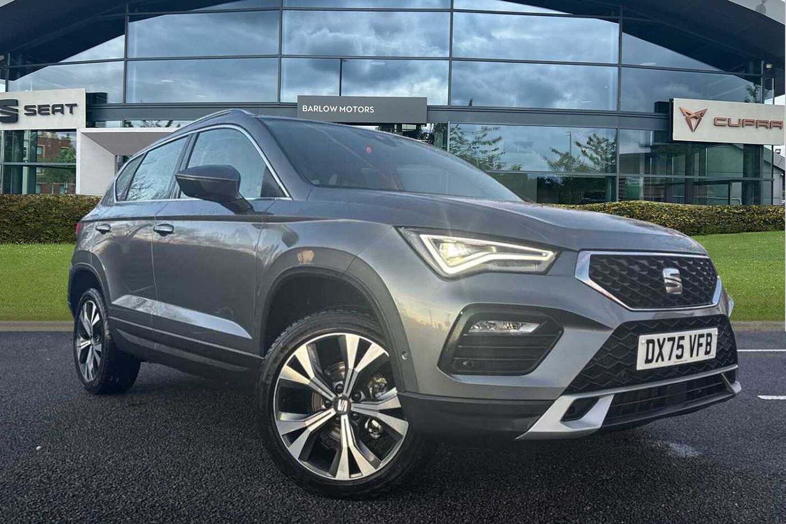 SEAT Ateca 1.5 TSI EVO SE Technology 5dr DSG