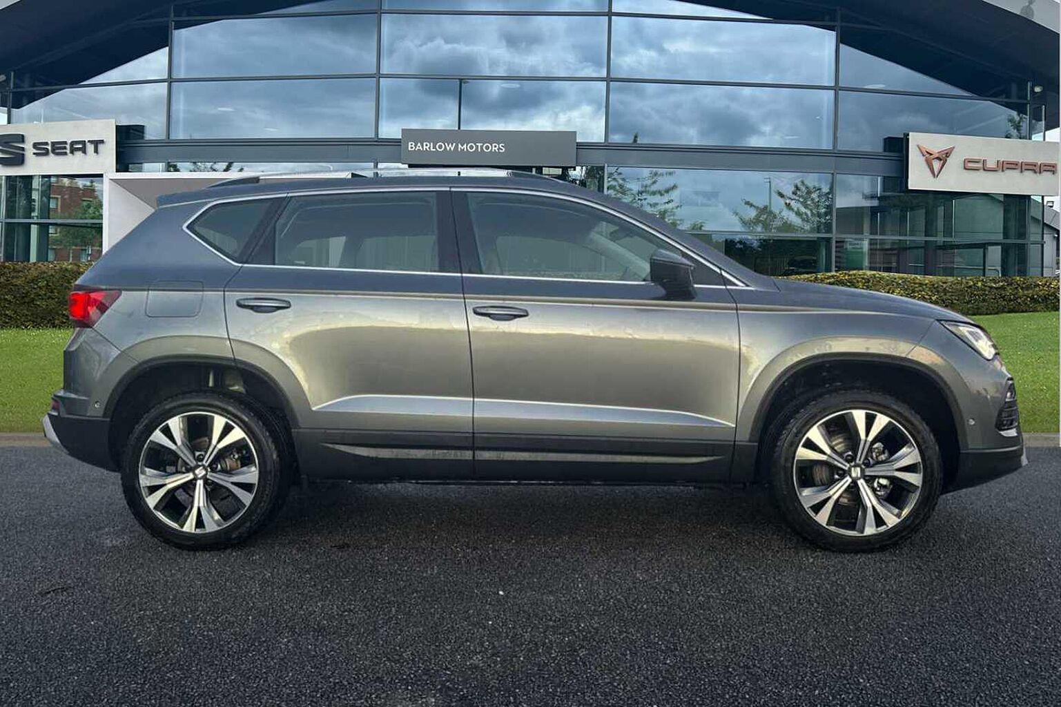 SEAT Ateca 1.5 TSI EVO SE Technology 5dr DSG