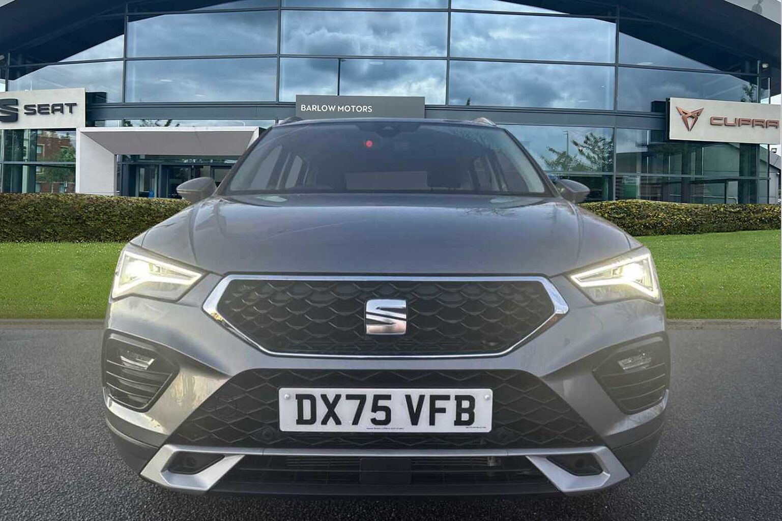 SEAT Ateca 1.5 TSI EVO SE Technology 5dr DSG