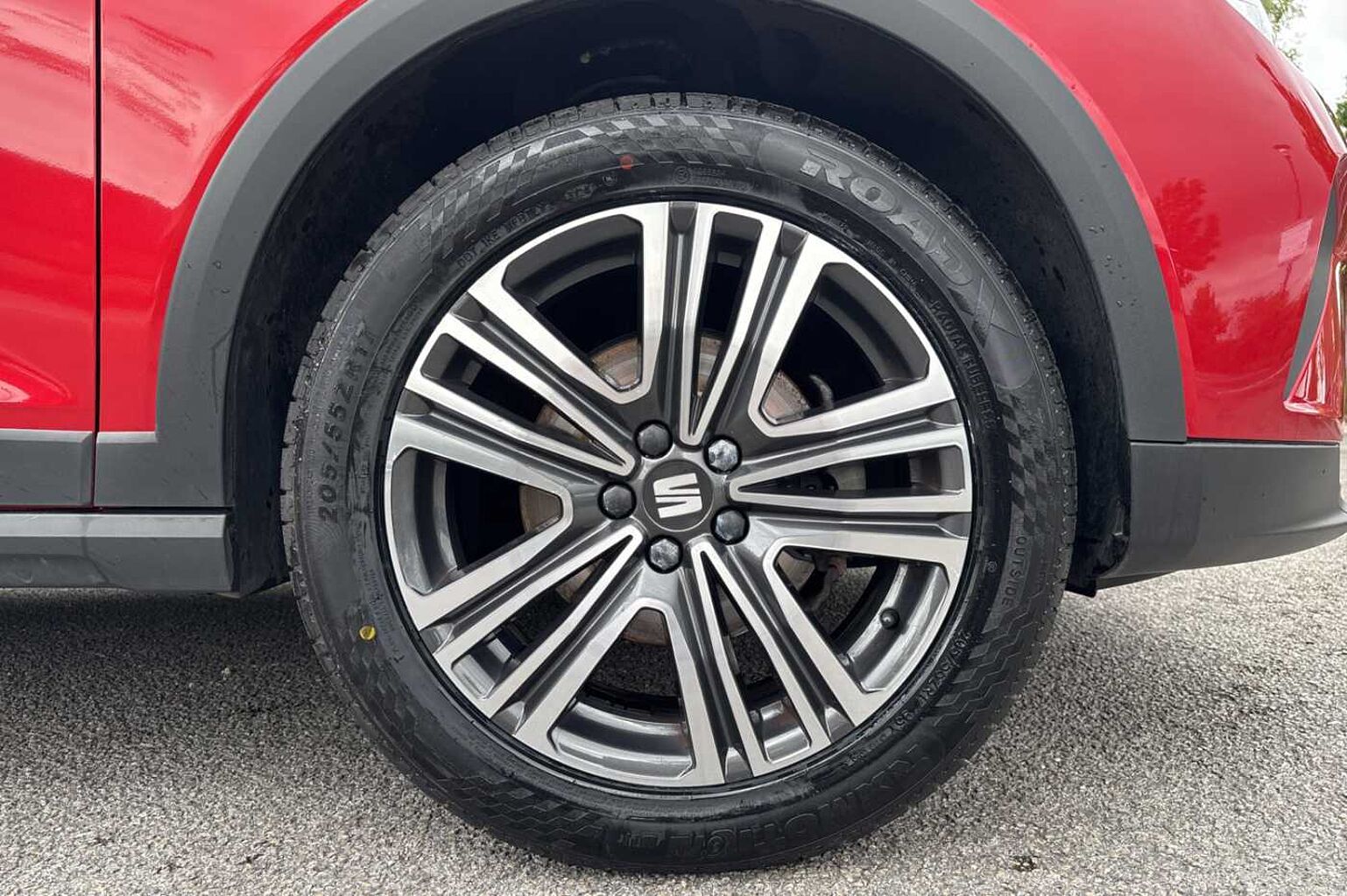 SEAT Arona 1.0 TSI 110 SE Technology 5dr DSG