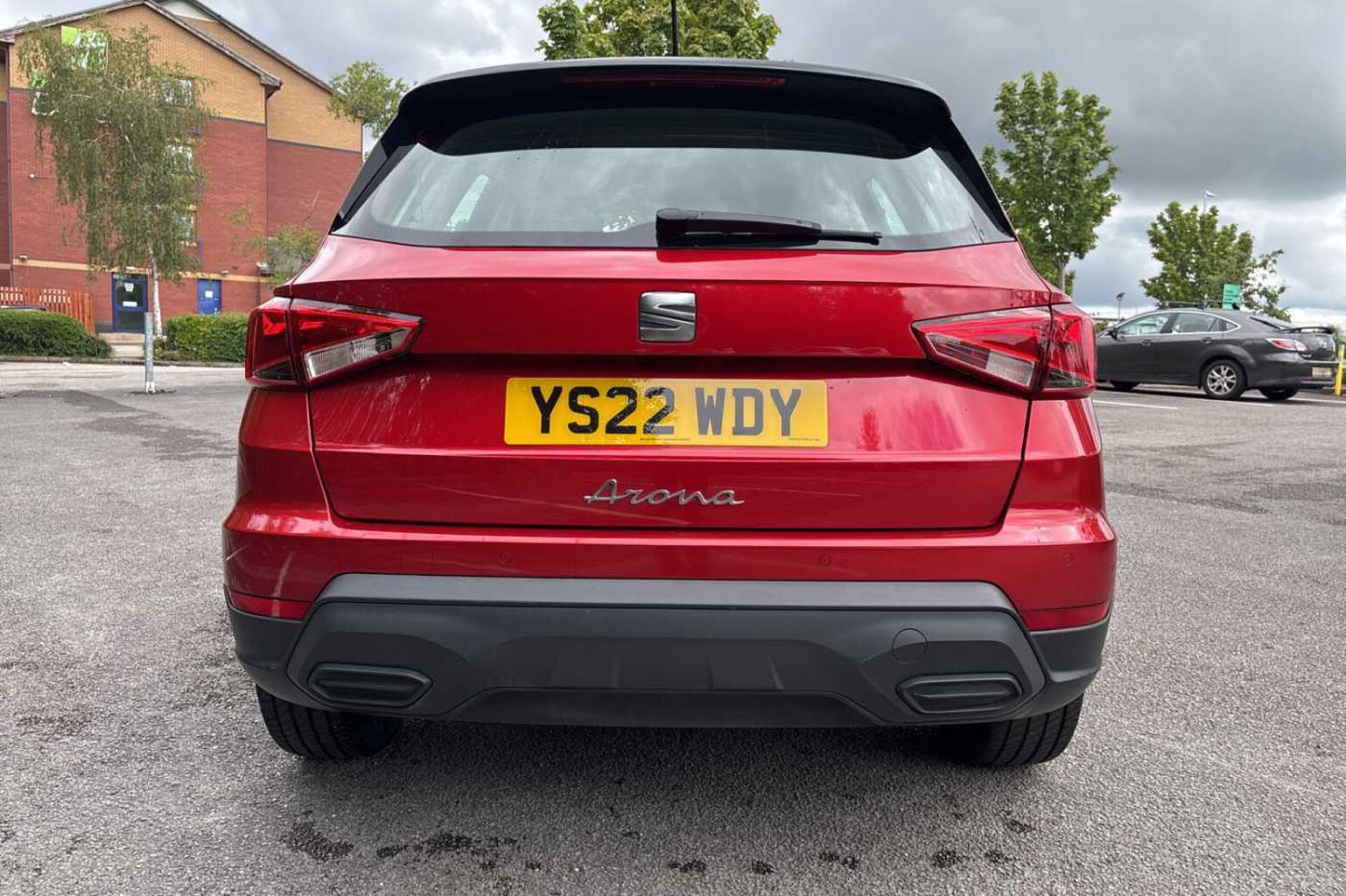 SEAT Arona 1.0 TSI 110 SE Technology 5dr DSG