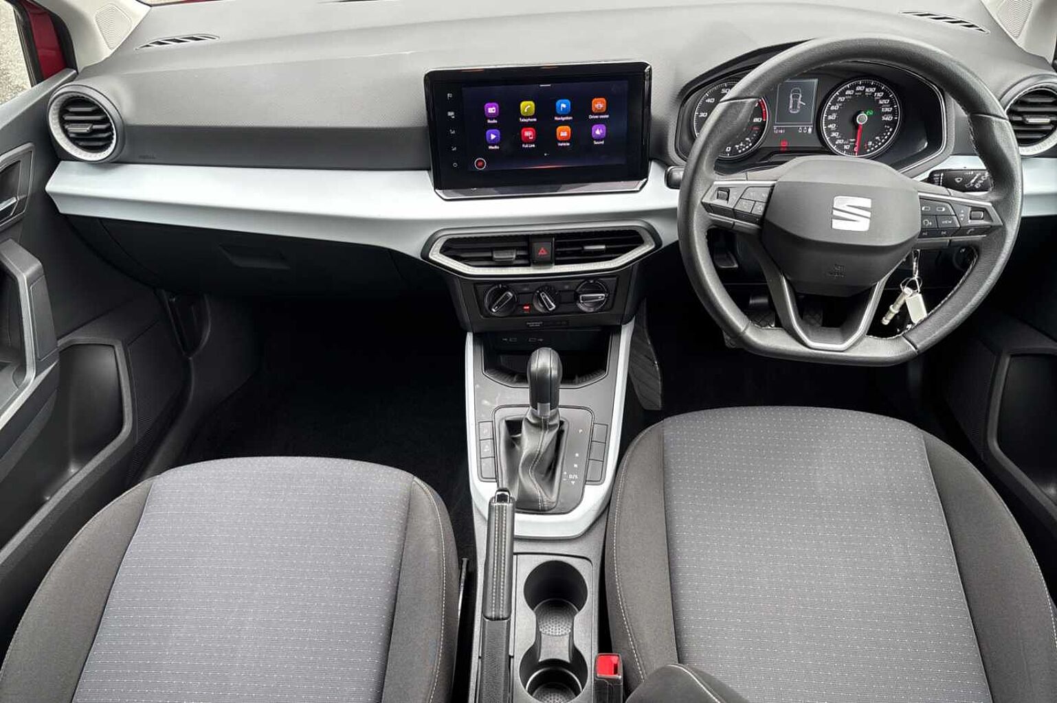 SEAT Arona 1.0 TSI 110 SE Technology 5dr DSG