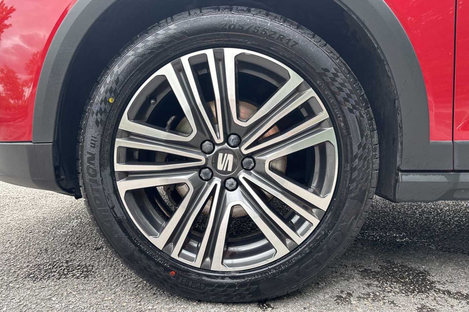 SEAT Arona 1.0 TSI 110 SE Technology 5dr DSG