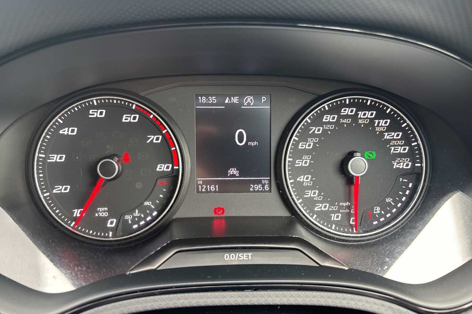 SEAT Arona 1.0 TSI 110 SE Technology 5dr DSG