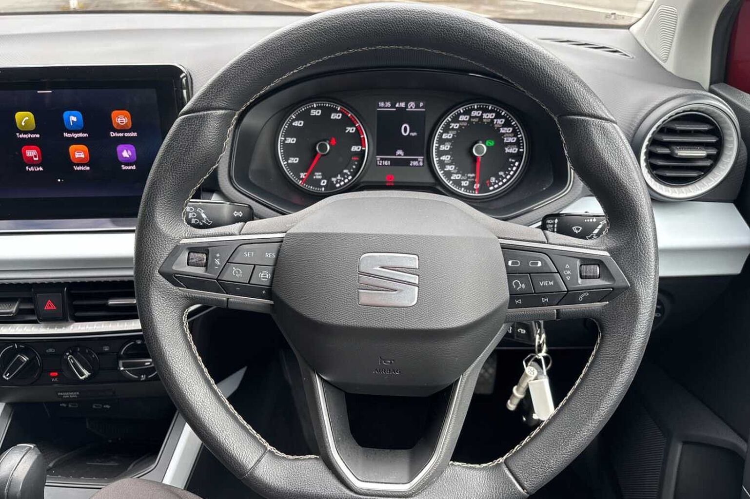 SEAT Arona 1.0 TSI 110 SE Technology 5dr DSG