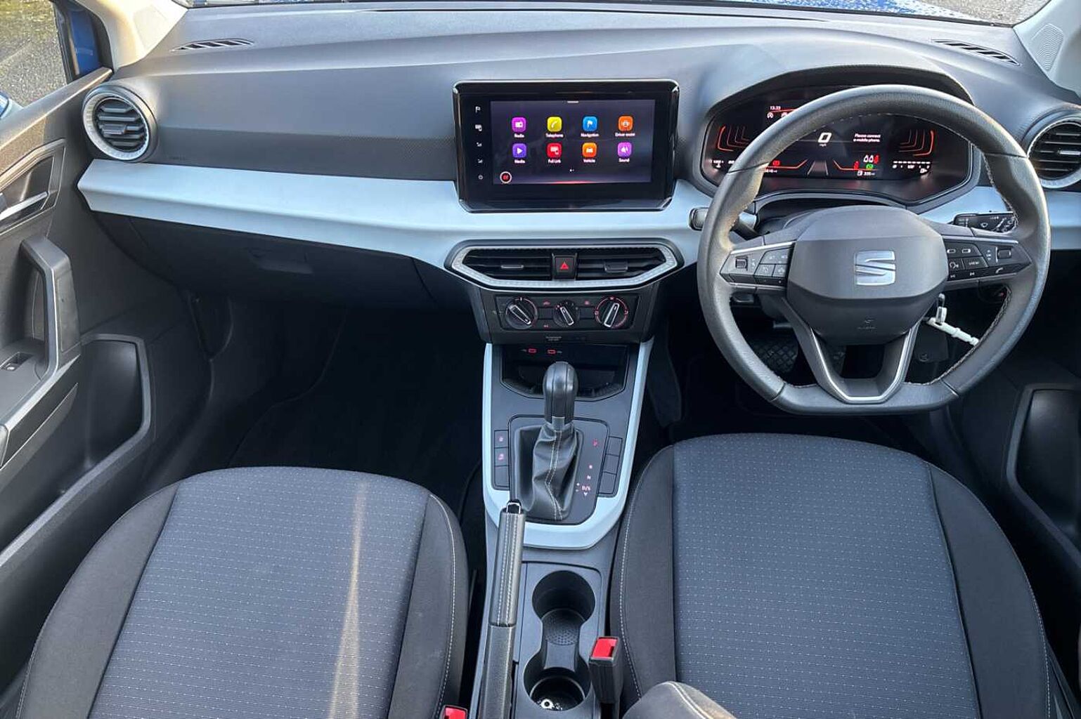 SEAT Arona 1.0 TSI 110 SE Technology 5dr DSG