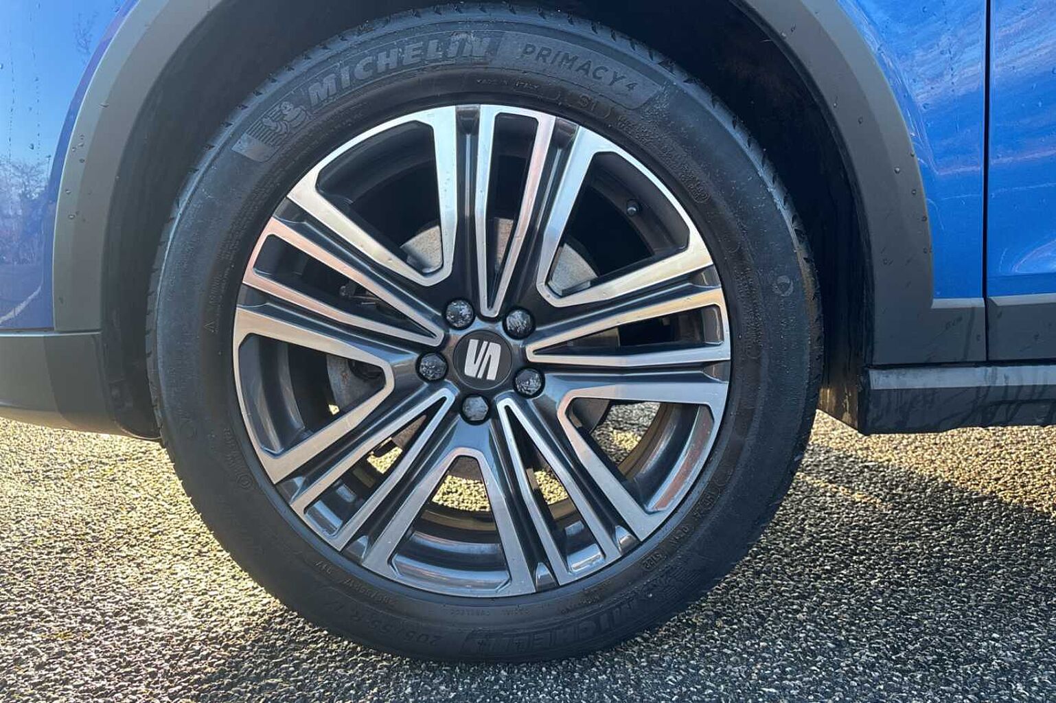 SEAT Arona 1.0 TSI 110 SE Technology 5dr DSG