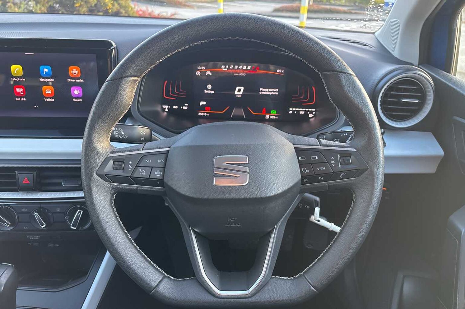 SEAT Arona 1.0 TSI 110 SE Technology 5dr DSG