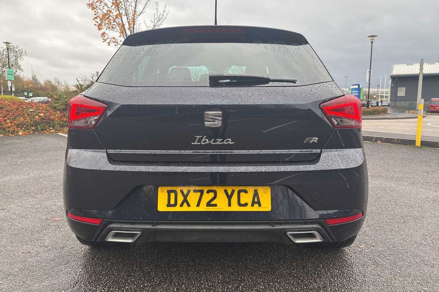 SEAT Ibiza 1.0 TSI 110 FR Sport 5dr