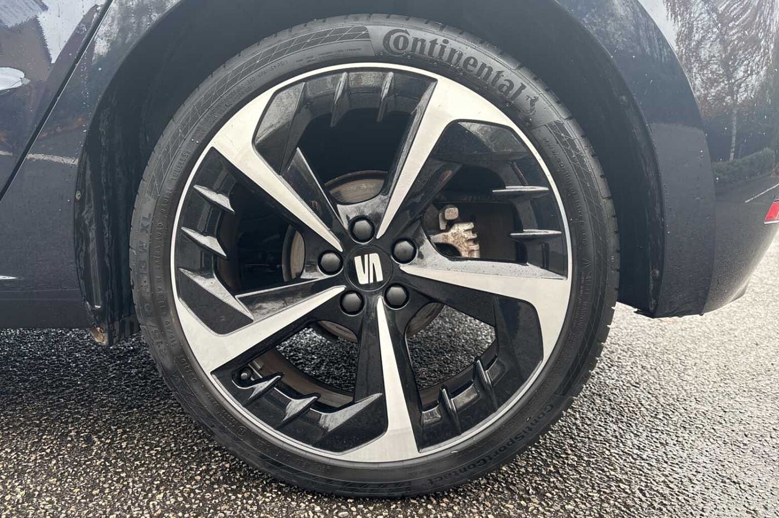 SEAT Ibiza 1.0 TSI 110 FR Sport 5dr