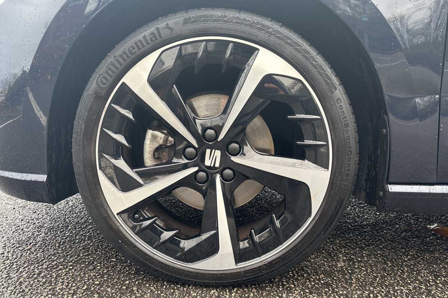 SEAT Ibiza 1.0 TSI 110 FR Sport 5dr