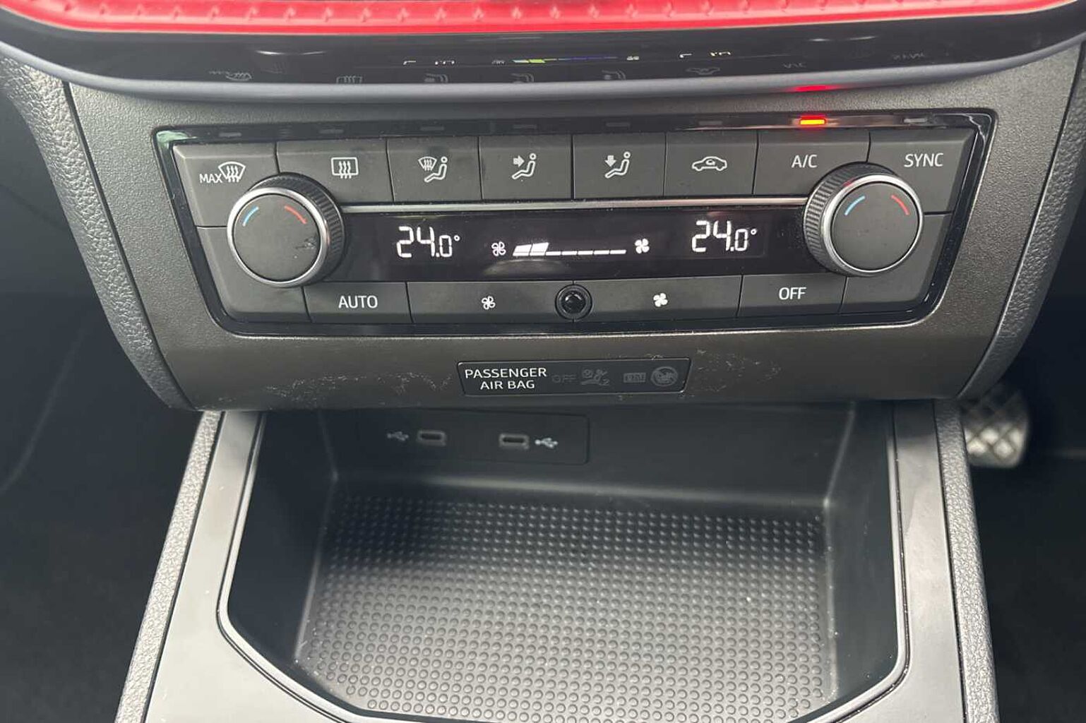 SEAT Ibiza 1.0 TSI 110 FR Sport 5dr