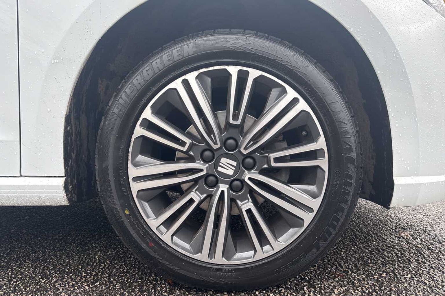 SEAT Ibiza 1.0 TSI 95 SE Edition 5dr