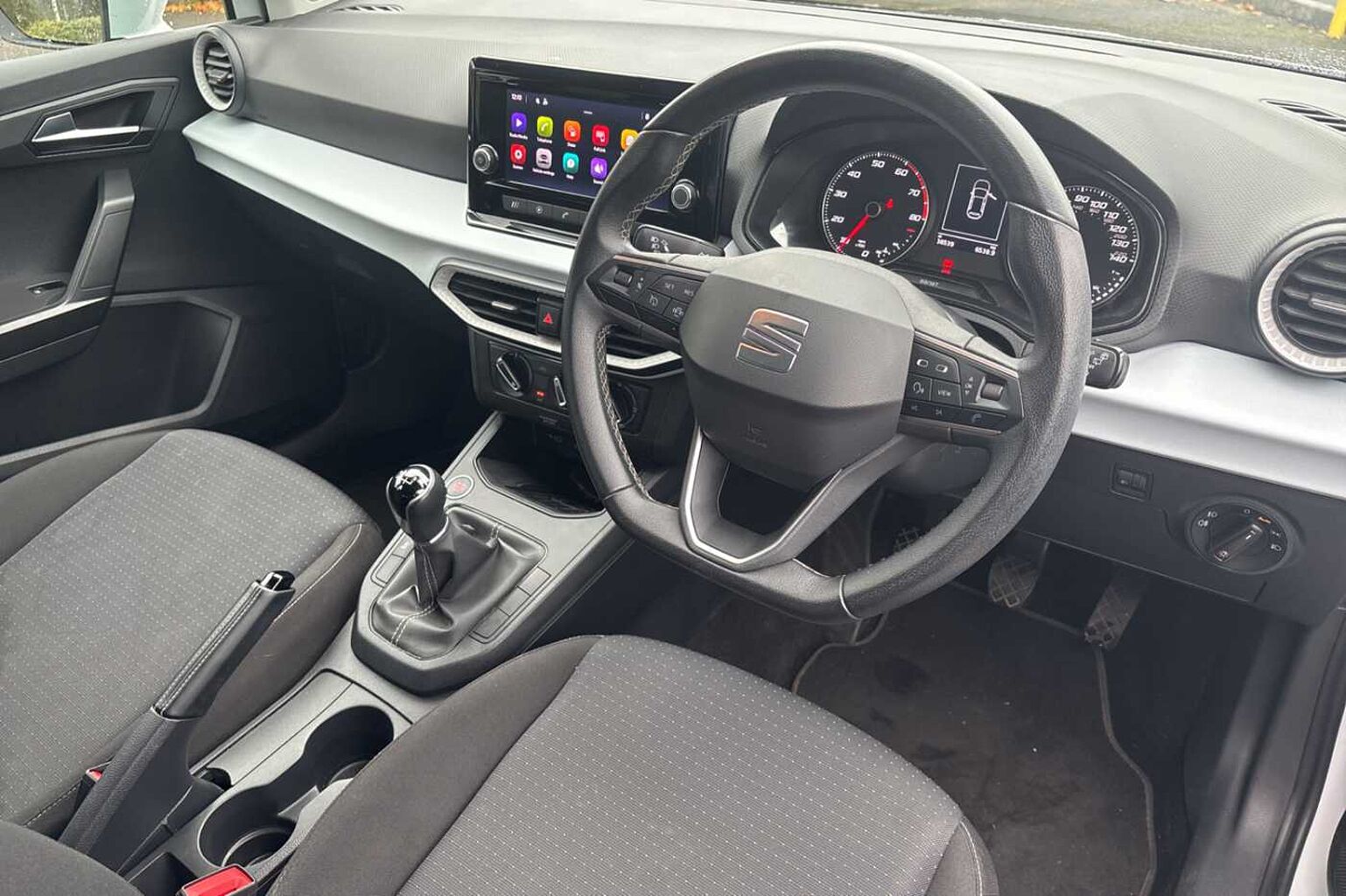 SEAT Ibiza 1.0 TSI 95 SE Edition 5dr