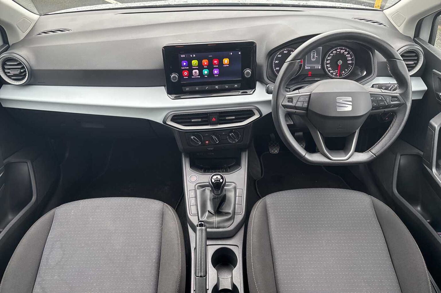 SEAT Ibiza 1.0 TSI 95 SE Edition 5dr