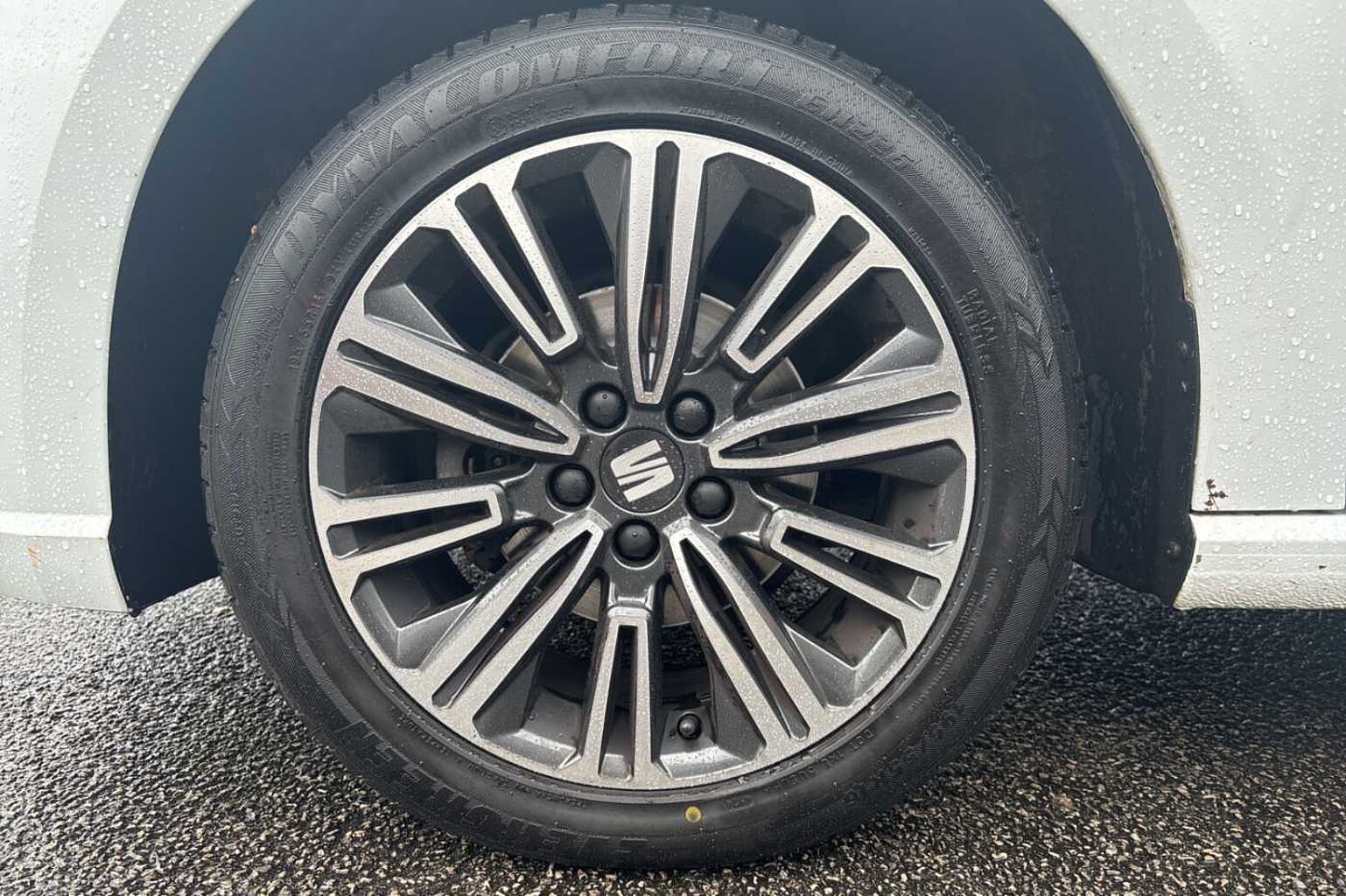 SEAT Ibiza 1.0 TSI 95 SE Edition 5dr