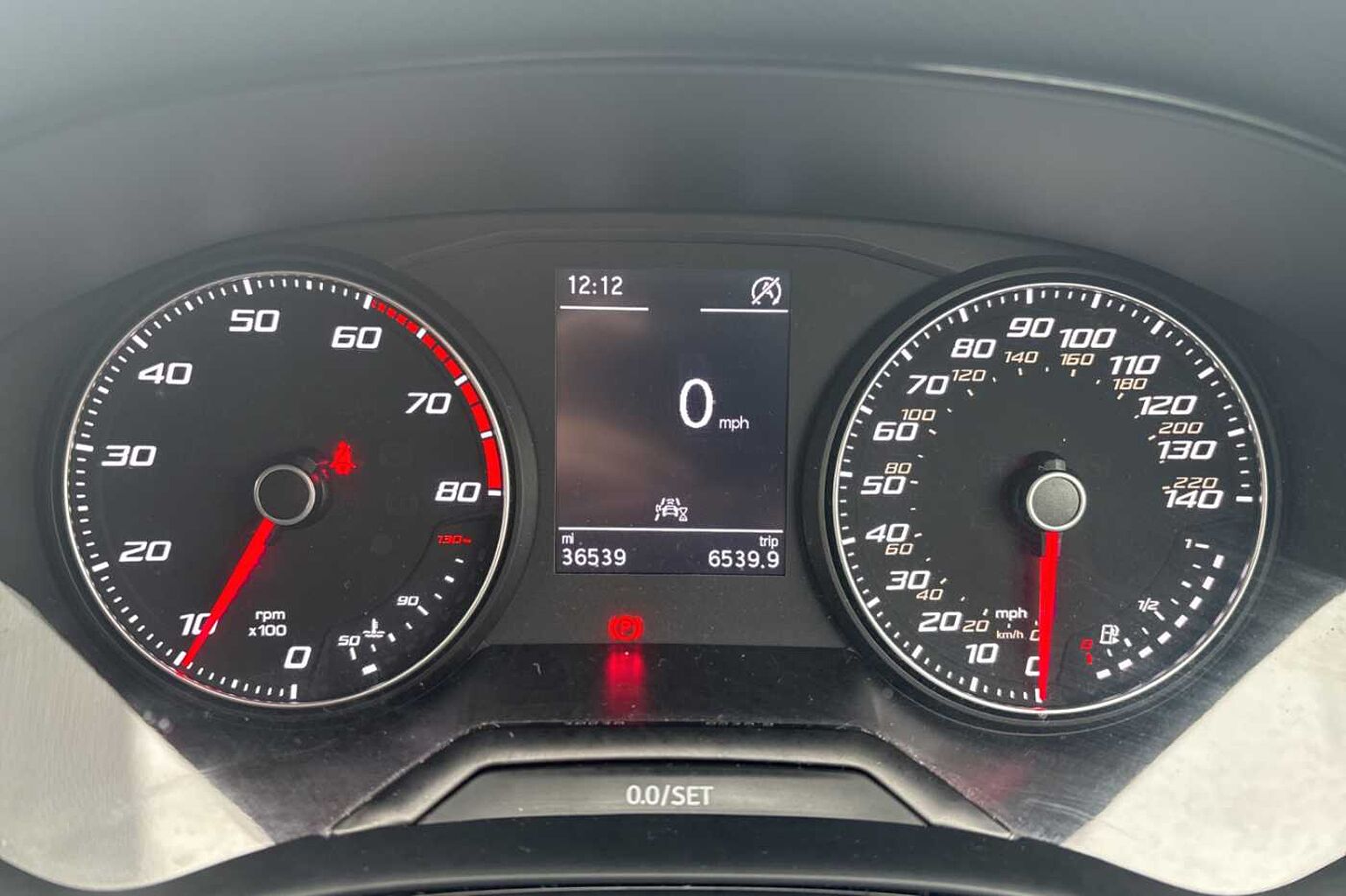 SEAT Ibiza 1.0 TSI 95 SE Edition 5dr