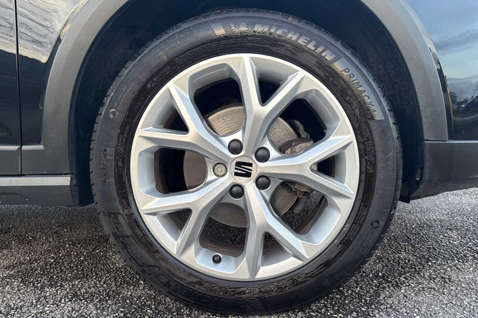 SEAT Arona 1.0 TSI 110 FR 5dr