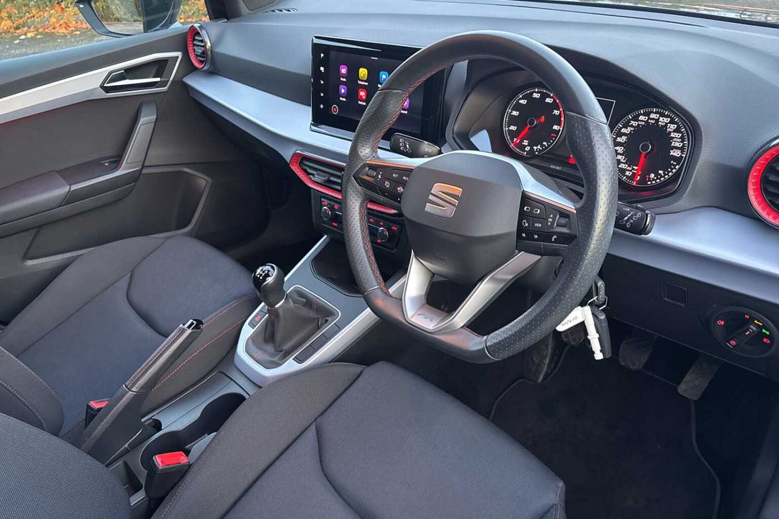 SEAT Arona 1.0 TSI 110 FR 5dr