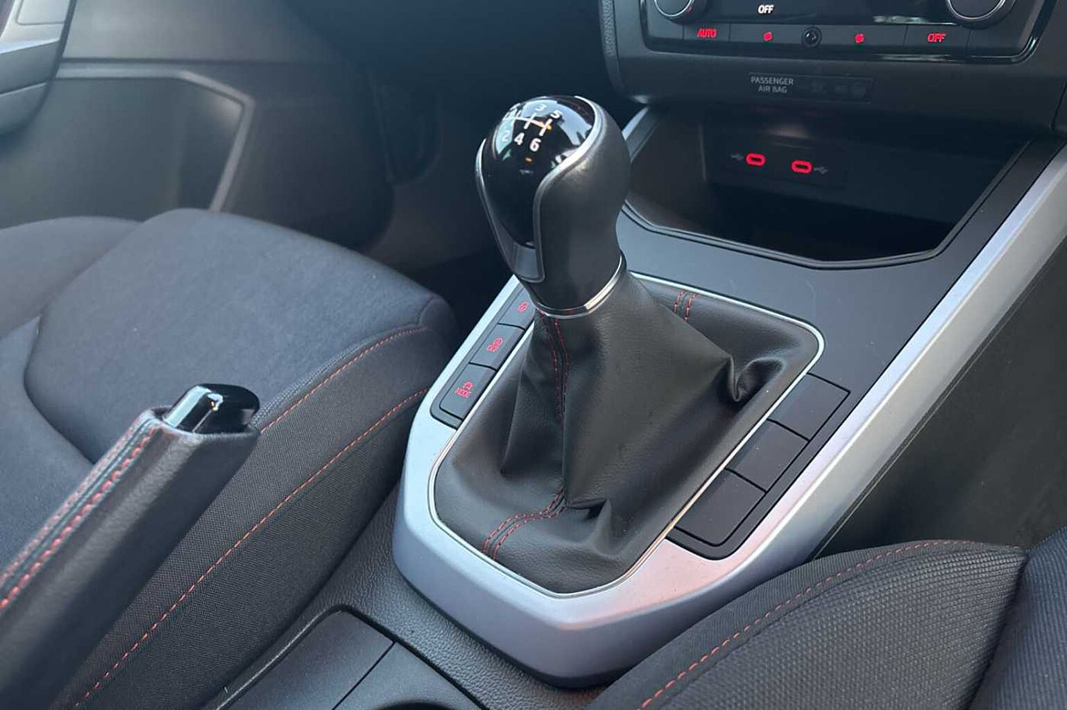 SEAT Arona 1.0 TSI 110 FR 5dr