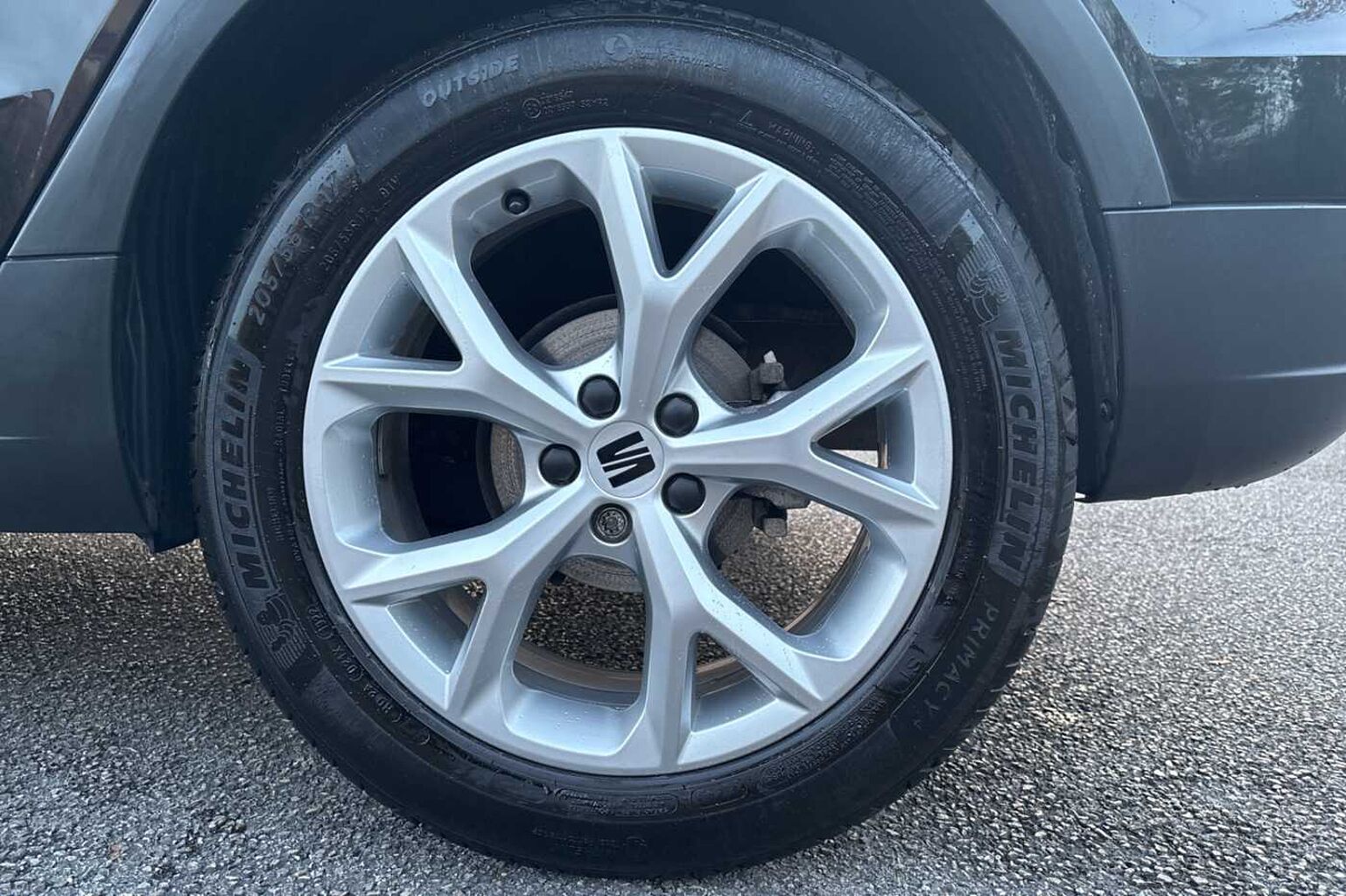 SEAT Arona 1.0 TSI 110 FR 5dr