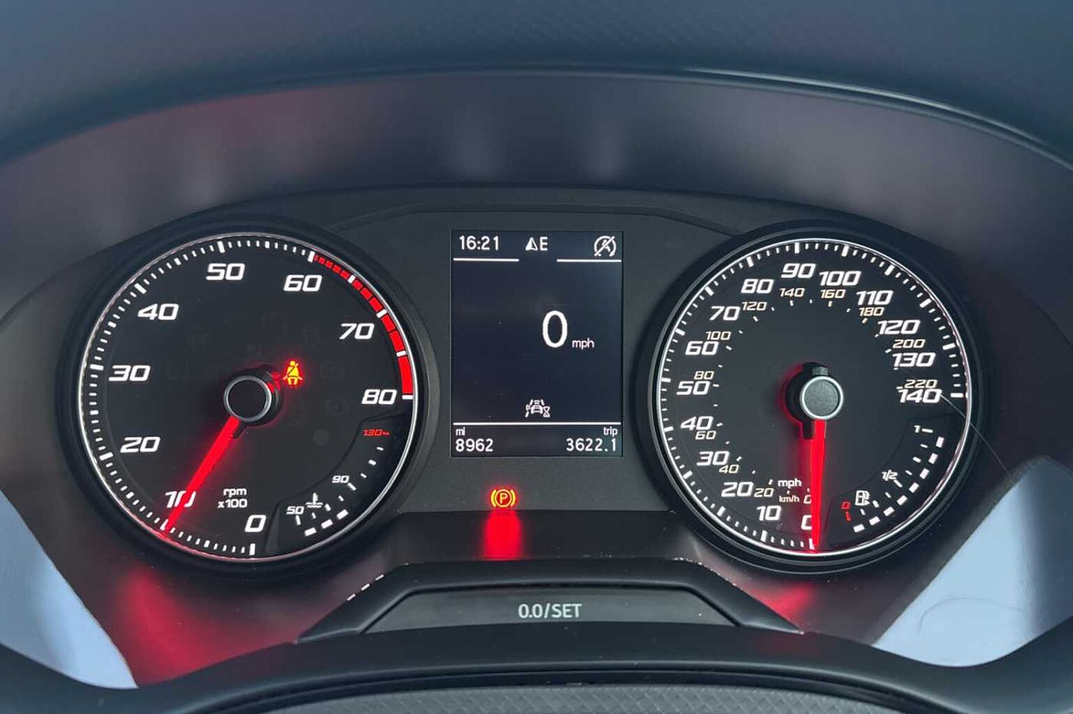 SEAT Arona 1.0 TSI 110 FR 5dr