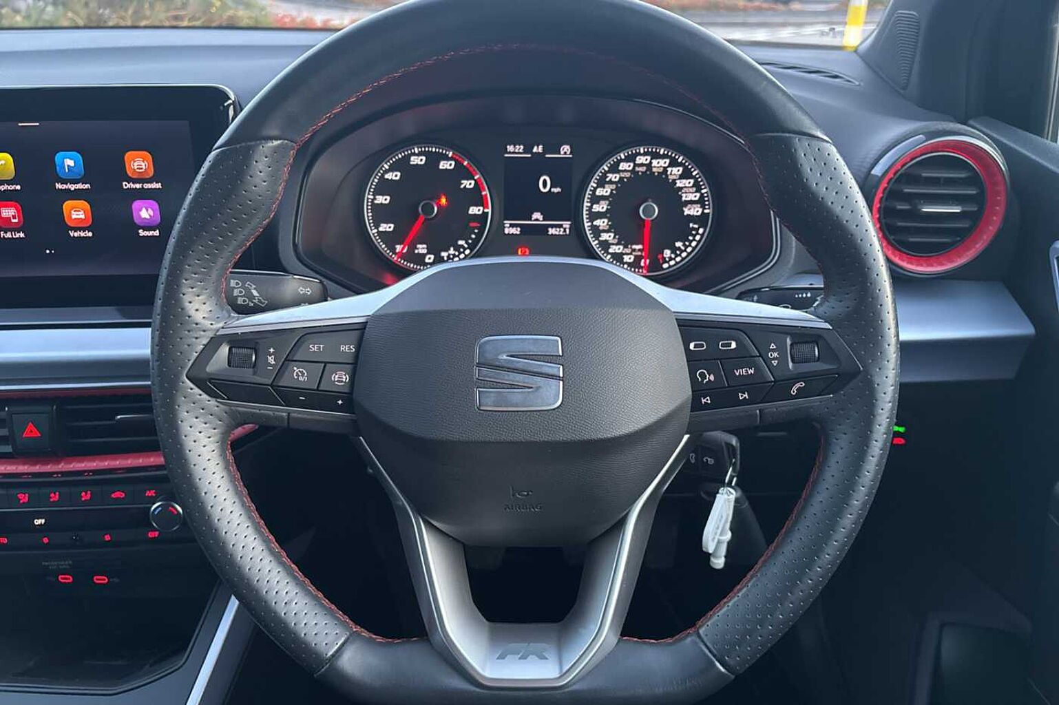 SEAT Arona 1.0 TSI 110 FR 5dr