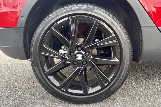 SEAT Arona 1.0 TSI 115 FR Black Edition 5dr DSG