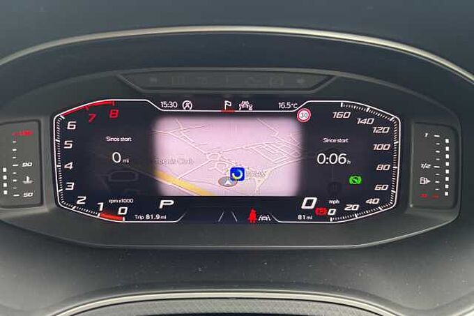 SEAT Arona 1.0 TSI 115 FR Black Edition 5dr DSG