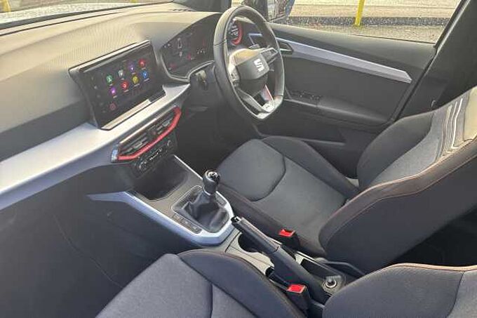 SEAT Arona 1.0 TSI 110 FR 5dr